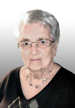 Obituary of Mme Paulette Caron née Martin