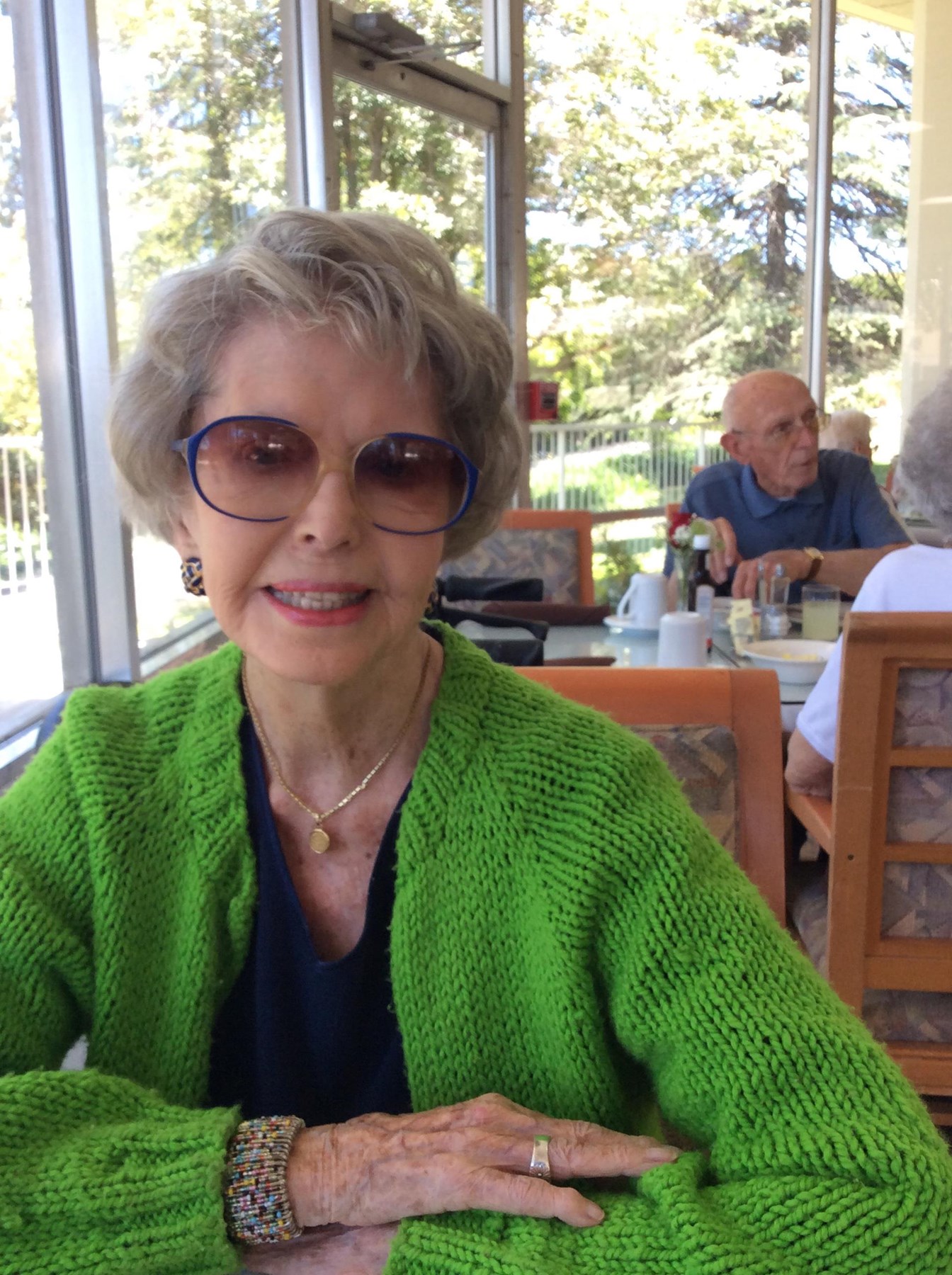 Obituary of Daphne Craig Aluta