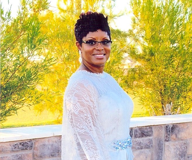 Obituary of Alfreda Simmons Baker