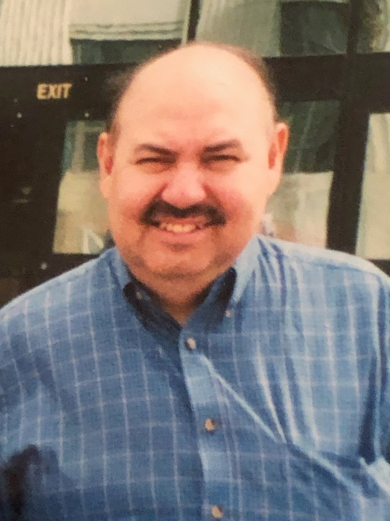 Rafael Madrigal Obituary El Paso, TX