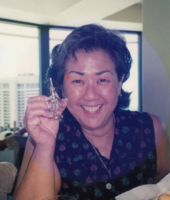 Obituary of Kathleen Kam Moon Leong