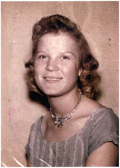 Obituary of Ruby Evans