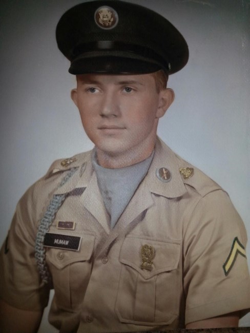 Obituary of Thomas Raymond Mumaw