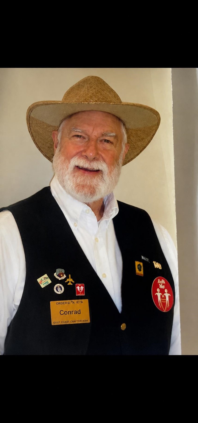 Obituary of Conrad Oliver Wolz