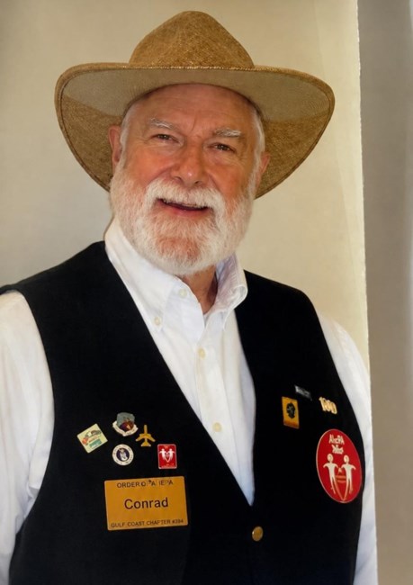Obituary of Conrad Oliver Wolz