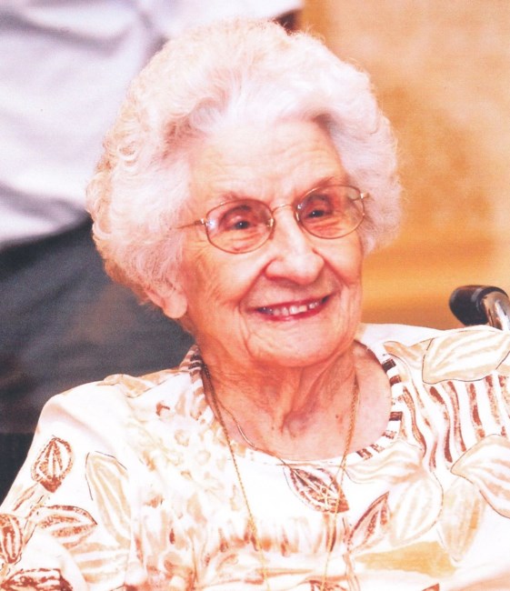 Avis de décès de Marjorie Ward Lovik