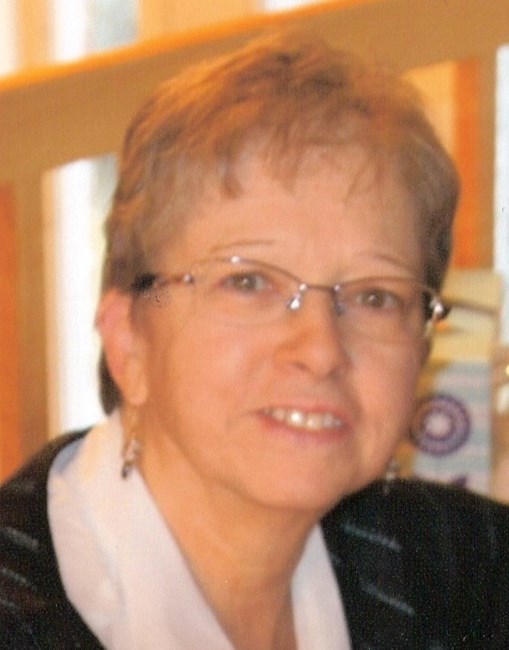 Avis de décès de Andrée Girard (née Dugré)