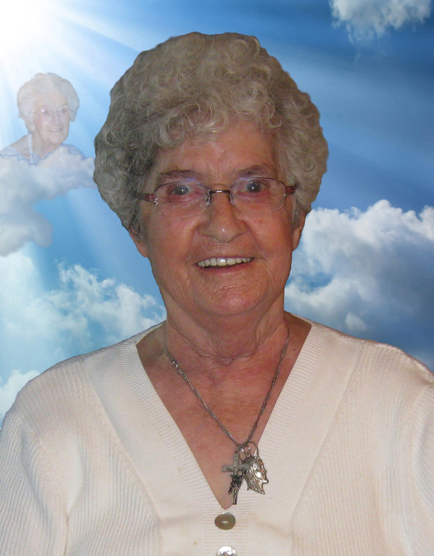 Obituary of Laure Eva Fortin
