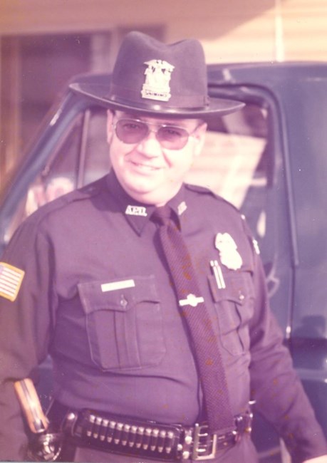 Obituario de Richard D. Clack