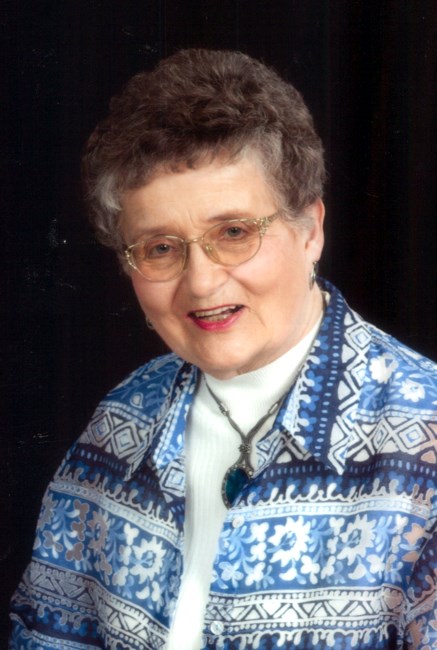 Obituary of Ruth Mary Killen