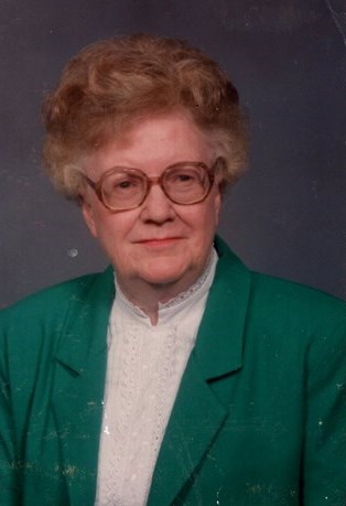 Obituario de Jane F. Richards