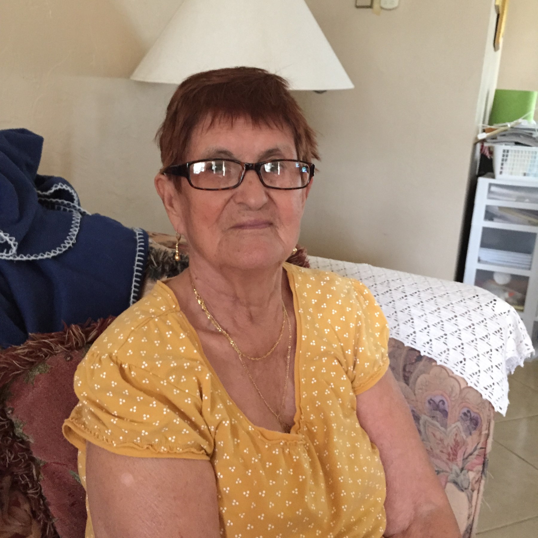 Obituary of Mrs. Georgina Restrepo