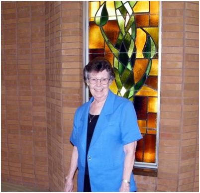 Obituary of Norma Brewton Hamilton