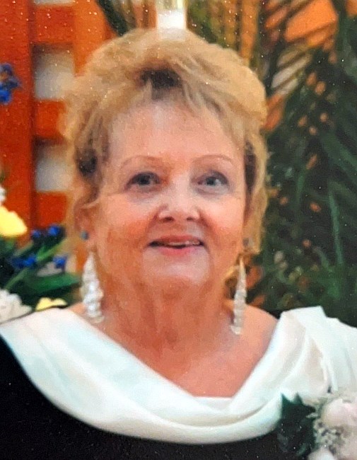 Obituary of Peggy Joann Guido