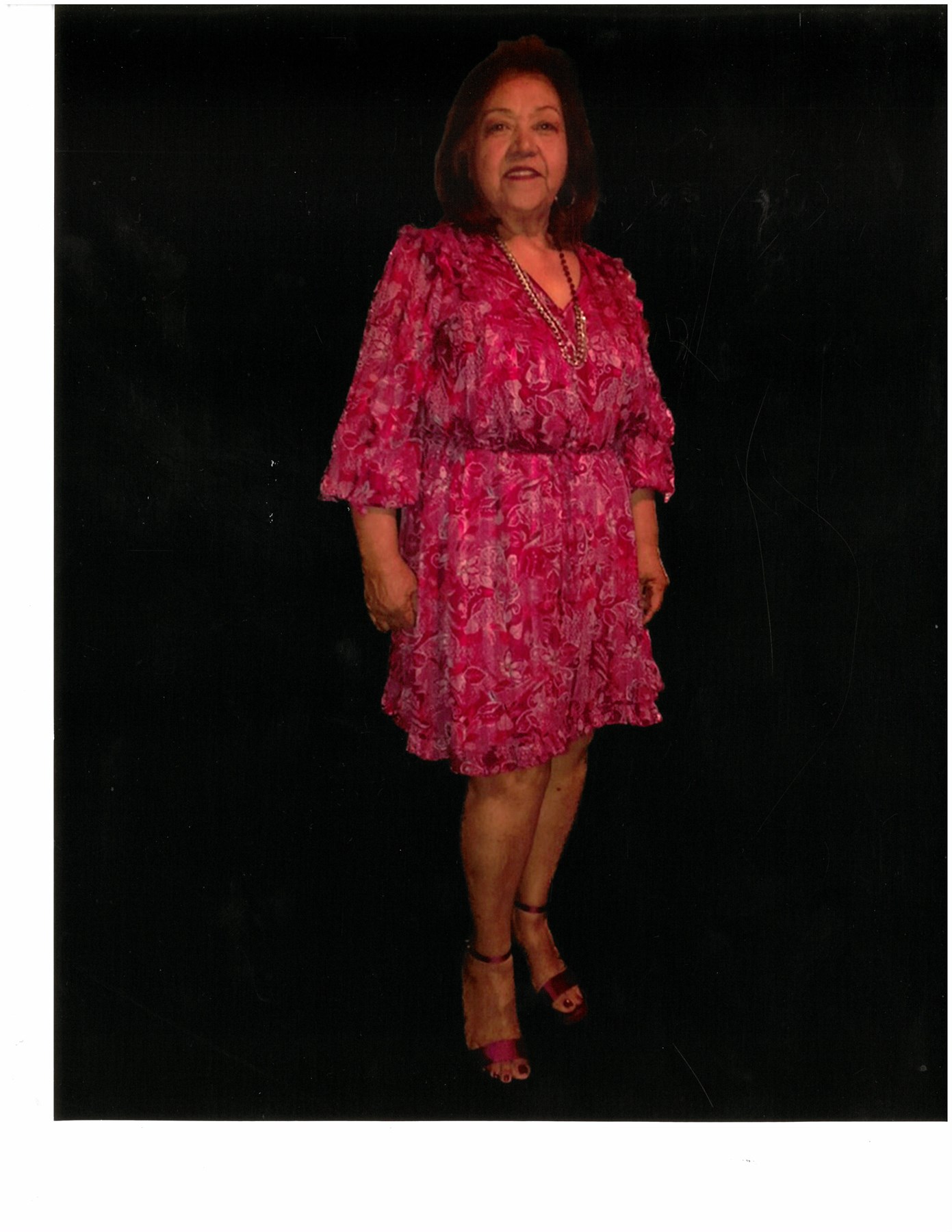 Obituary of Evangelina Garza