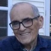 Avis de décès de James Matthew McCann