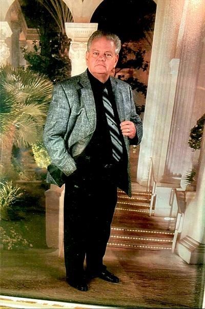 Obituario de David Lee Patrick