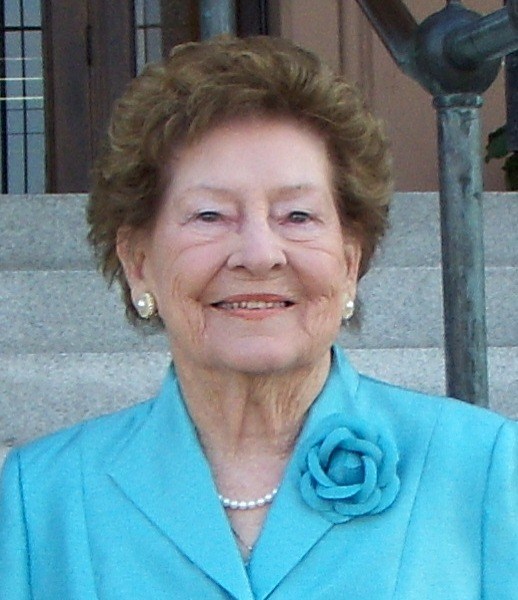 Obituary of Edna Franklin