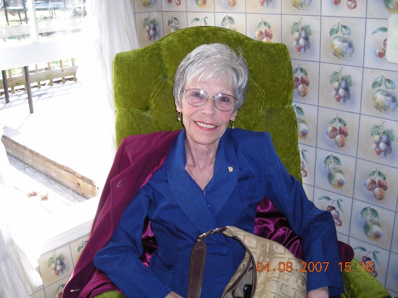 Obituary of Lois Ann Hamilton