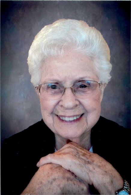 Obituary of Ethel B Land