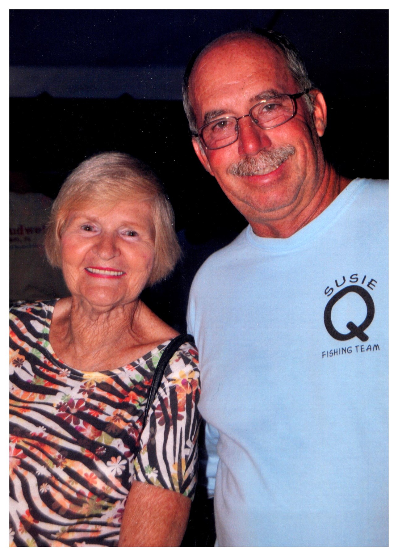 Obituary of Alice Marion Andrews