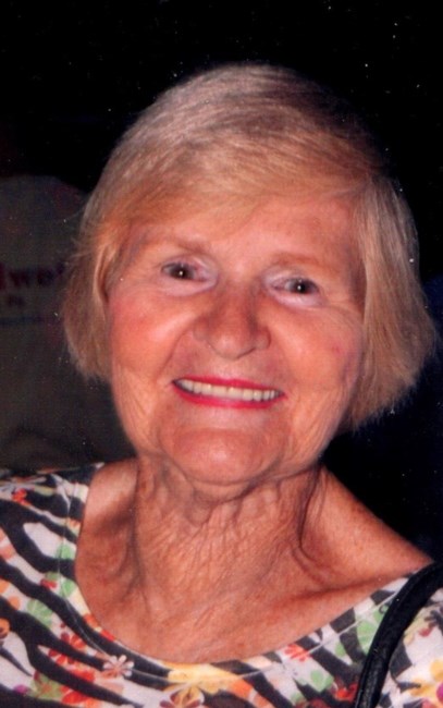 Obituary of Alice Marion Andrews