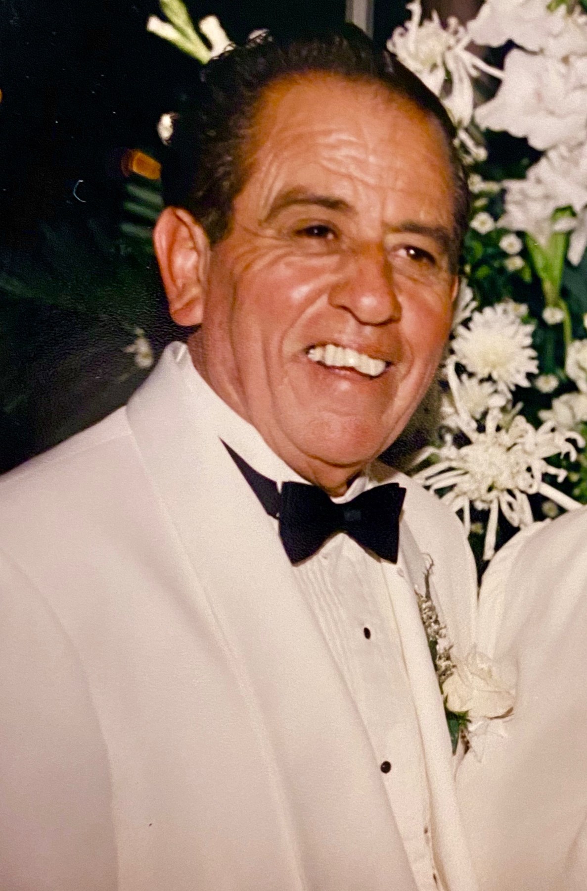 Obituary of Venancio Saucedo