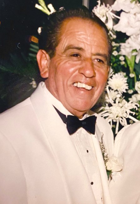Obituary of Venancio Saucedo