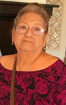 Obituary of Gloria R. Arguello
