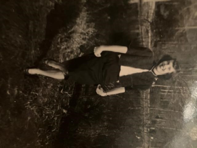 Obituary of Judith Robbins Parks