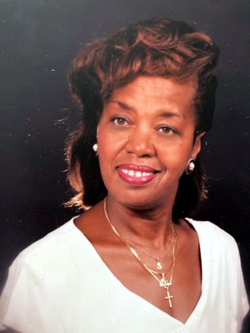 Obituary of Sylvia Williams