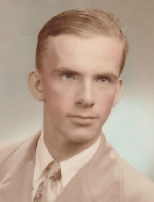 Obituary of William "Bill" Milton Hadlock