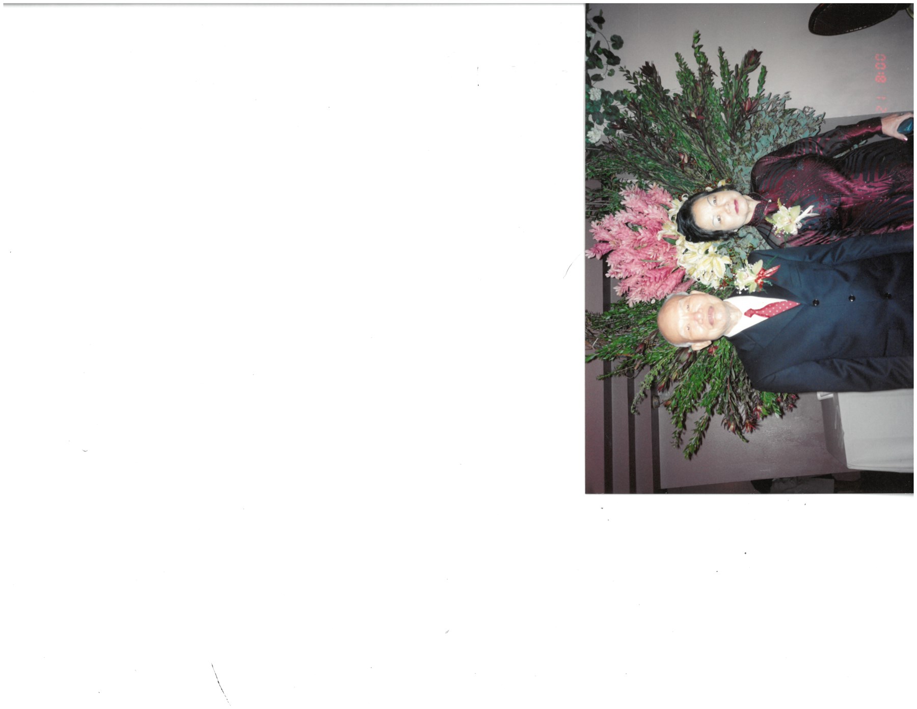 Obituary of Vũ Thị Thanh Nhã