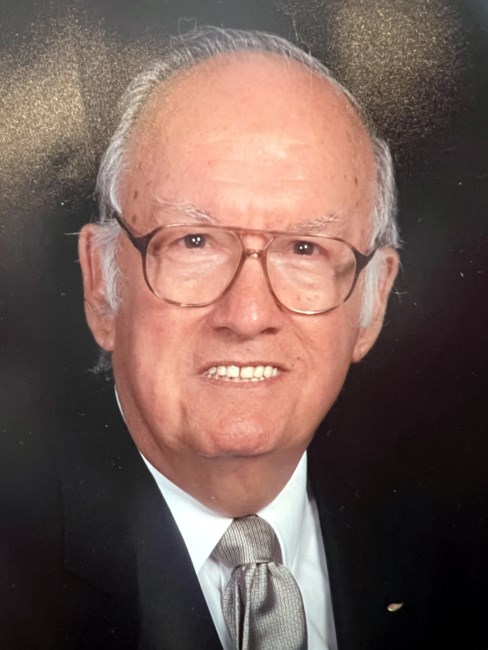 Obituary of Reverend Dr. Frederick G. Mech