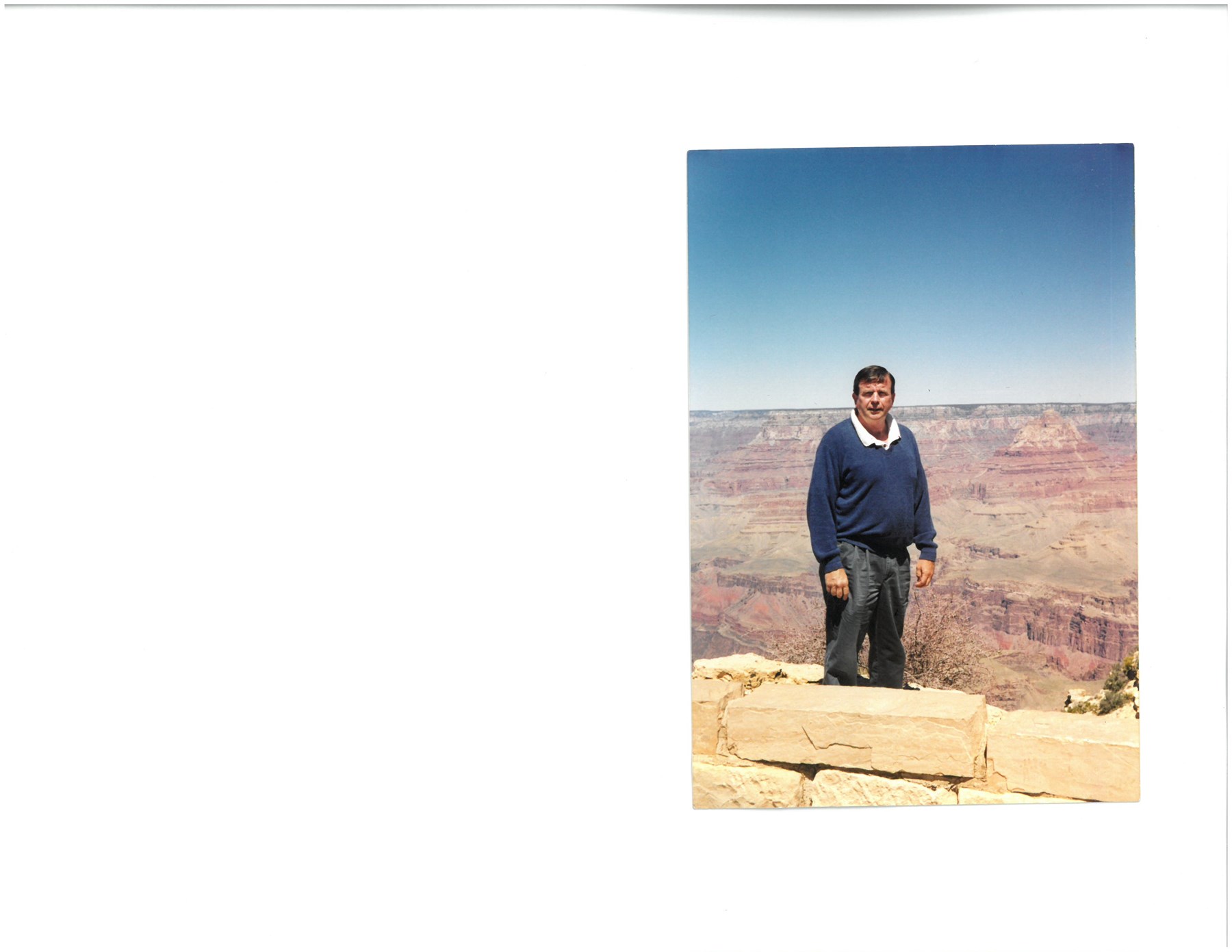 Obituary of Joseph O'Connell