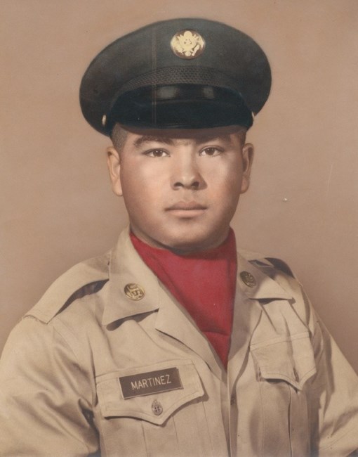Obituary of John A Martinez Sr.
