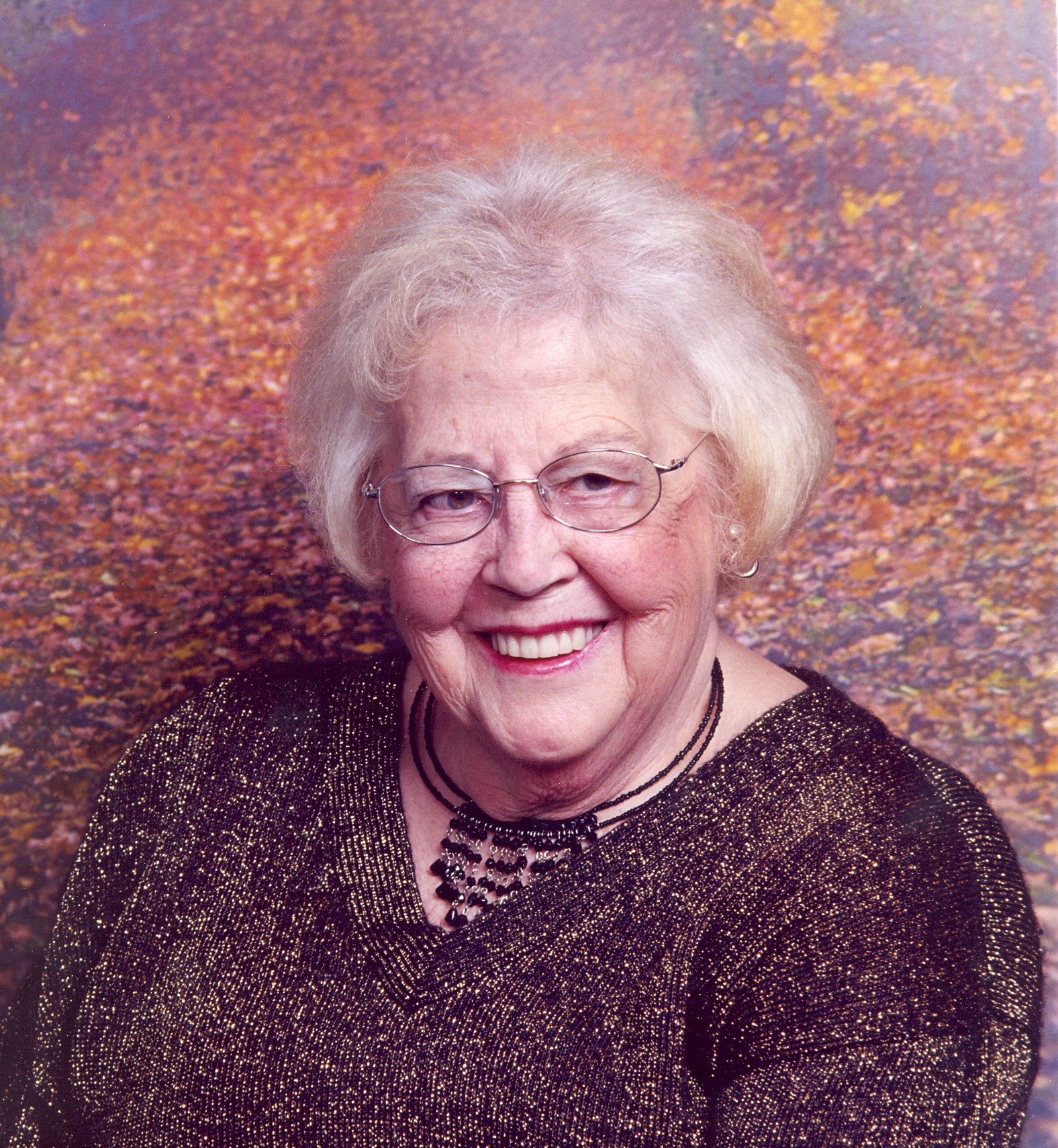 Obituary of Louise Elvira Mackey