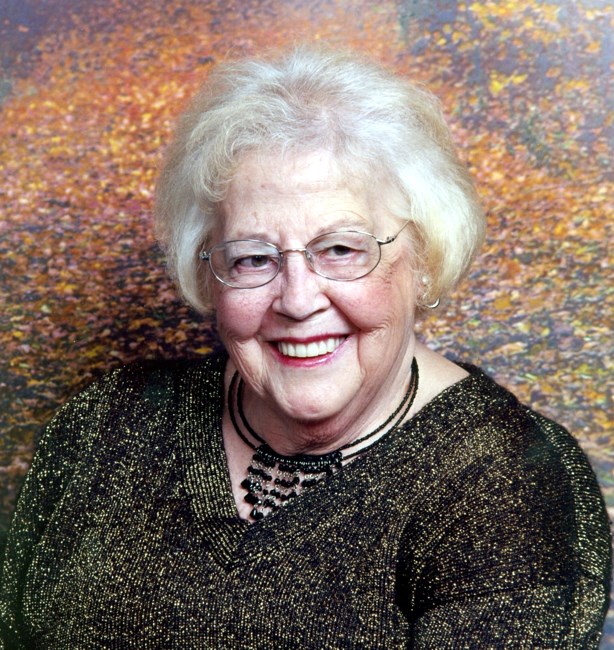 Obituary of Louise Elvira Mackey