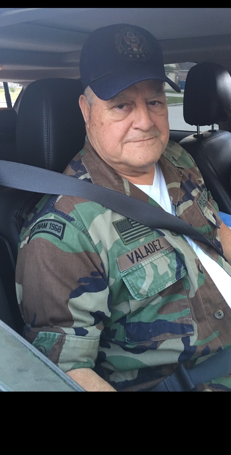 Obituary of Abel Flores Valadez