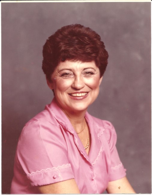 Obituary of Frances Smith Gerhart