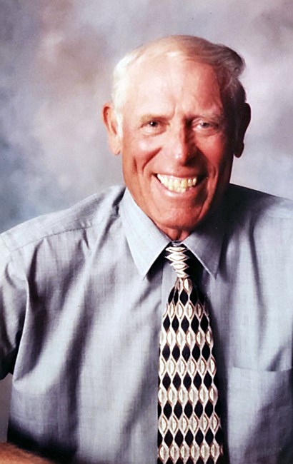 Obituary of Louis J. DeRidder