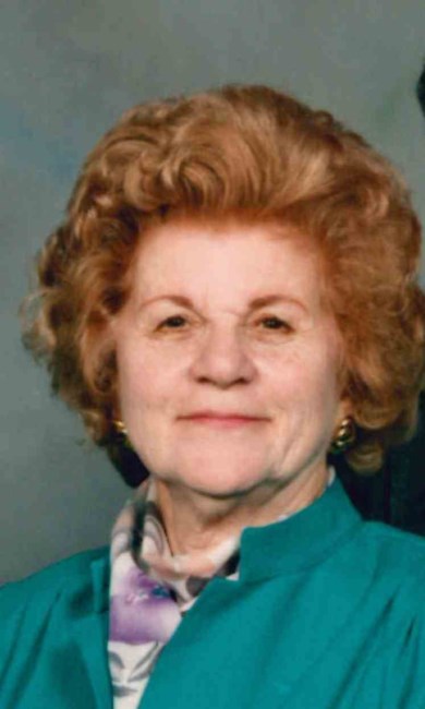 Obituary of Goldie Eva Purdy