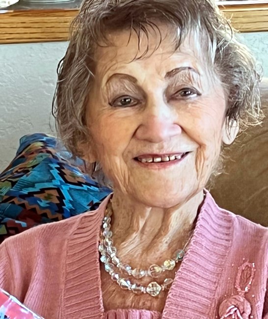 Obituary of M. Nadine Holder
