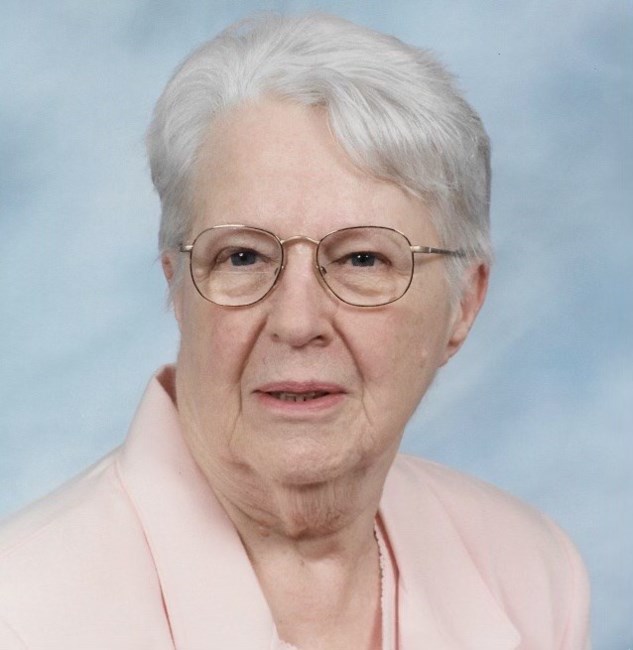 Avis de décès de Mildred N Keeton