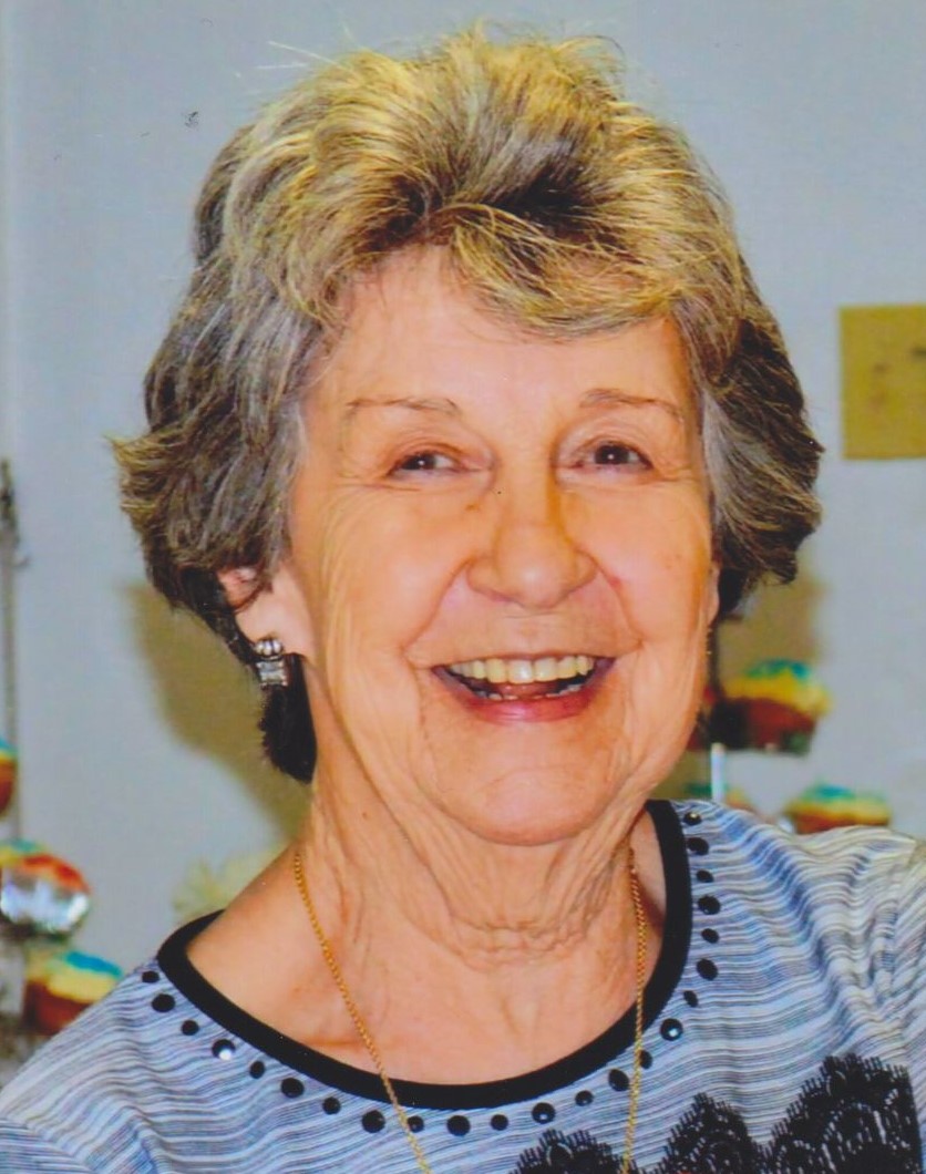 Obituary of Eleanor Mae Rinaca Sampson