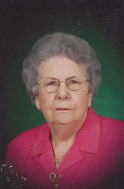 Obituary of Doris G. Vicknair
