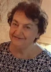 Avis de décès de Nicole Brouste De Santis