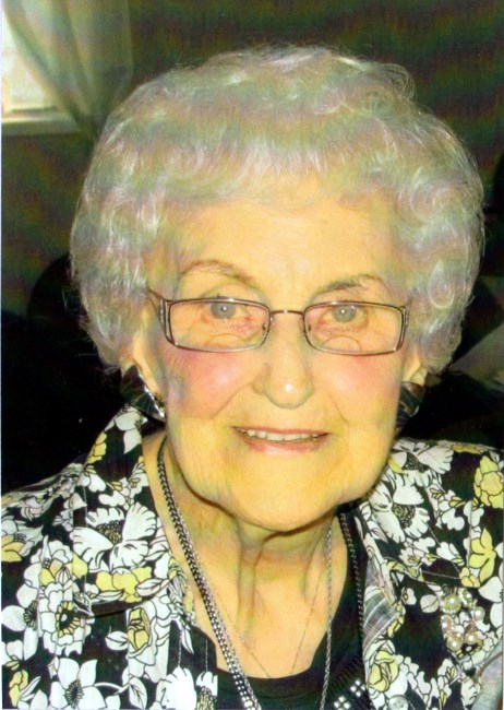 Obituary of Margaret Ida Sayce
