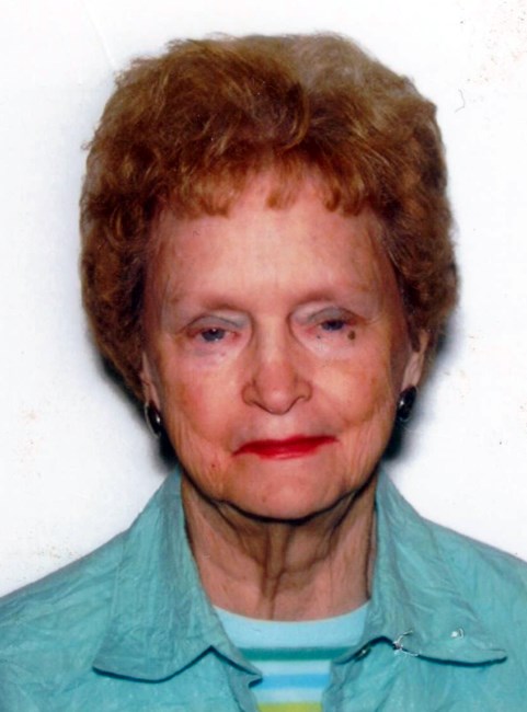 Obituary of Patricia "Patsy" Ann Wofford