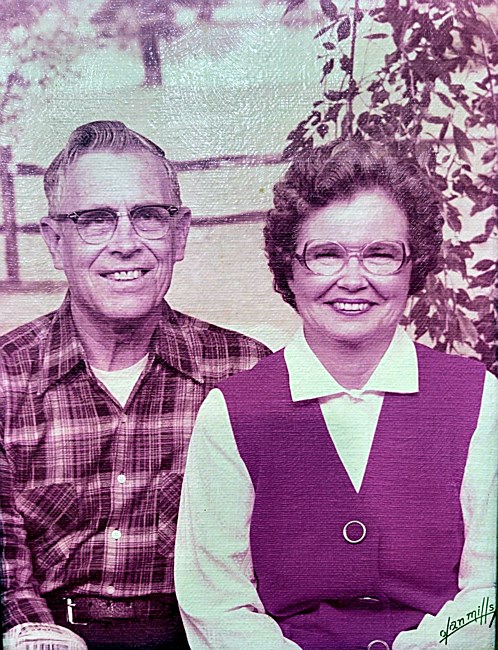 Obituary of Florence Bernice Compton